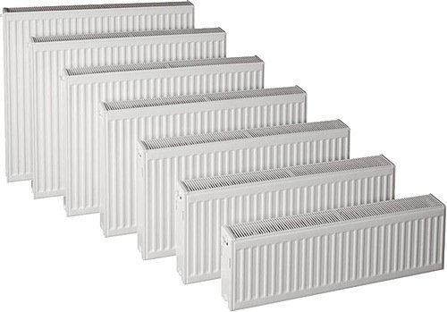 ECA Panel Radyatör (Petek) 600MM SERİ