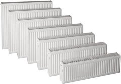 ECA Panel Radyatör (Petek) 600MM SERİ