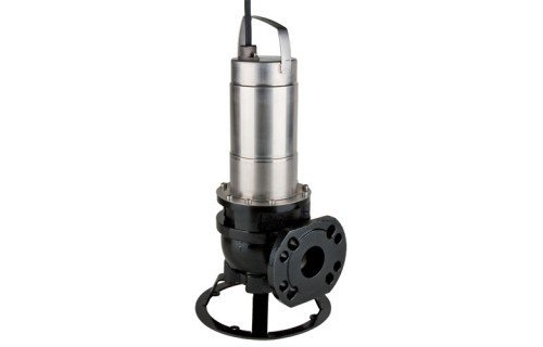 WİLO Rexa CUT GI03.29/S-T15-2 540 Foseptik Parçalayıcı Bıçaklı Trifaze Dalgıç Pompa
