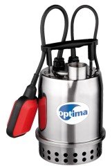 EBARA Optima Paslanmaz Çelik Dalgıç Pompa