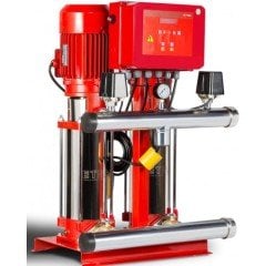 ETNA Y2 KO 10/S7-22 Alarm Kitli Yangın Hidroforu (İki Pompalı)