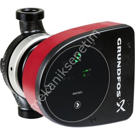 GRUNDFOS MAGNA1 25-80 Frekans Konvektörlü Sirkülasyon Pompa