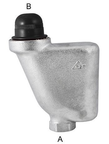 RBM 3/4'' Vasasette Otomatik Hava Atıcı