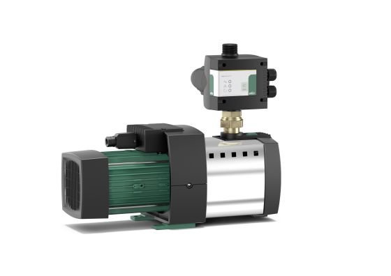 WİLO HİMULTİ 3 C1 45P Fluid Kontrollü Hidrofor
