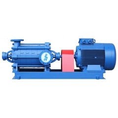 Yatay Çok Kademeli Motorlu Pompa SCN 6 STANDART 3 HP
