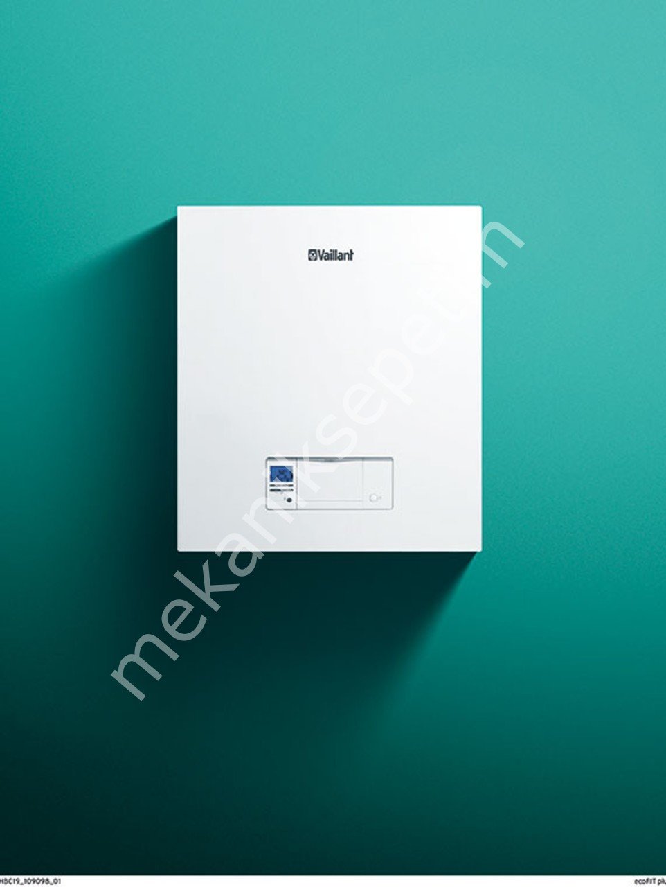 VAILLANT ecoFİT plus vu 100-100 kW Duvar Tipi Yoğuşmalı Kazan