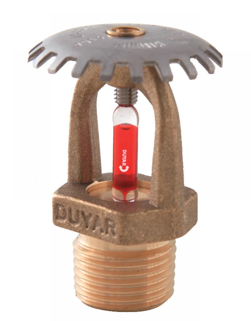 DUYAR Upright (Yukarı Tip) Sprink 3/4'' Standart Tepkimeli