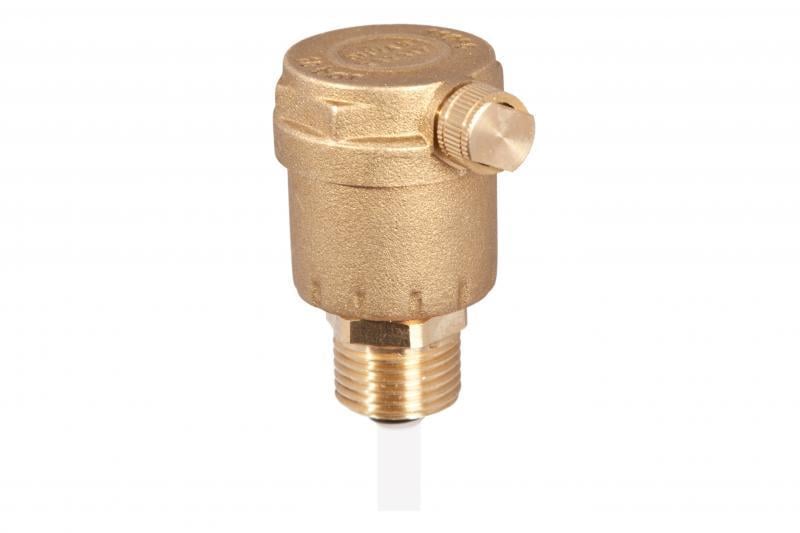 DUYAR Otomatik Purjör PN10 1/2''