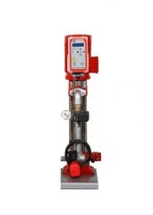 DOMAK 212-7 TB Tek Pompalı Dik Milli Çok Kademeli Hidrofor 5,5HP