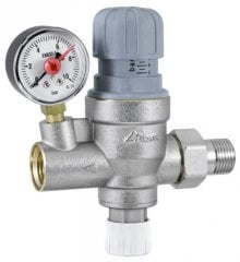RBM Ayarlanabilir Kazan Doldurma Ünitesi 7 Bar 1/2''
